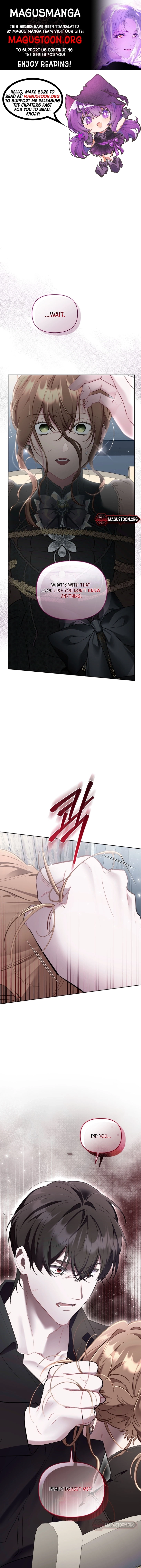 My Mad Fake Marriage to Maddie Chapter 53 page 1 - 
