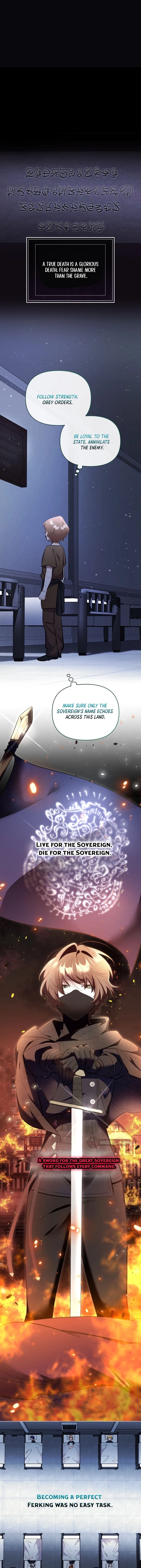 My Mad Fake Marriage to Maddie Chapter 53 page 14 - 