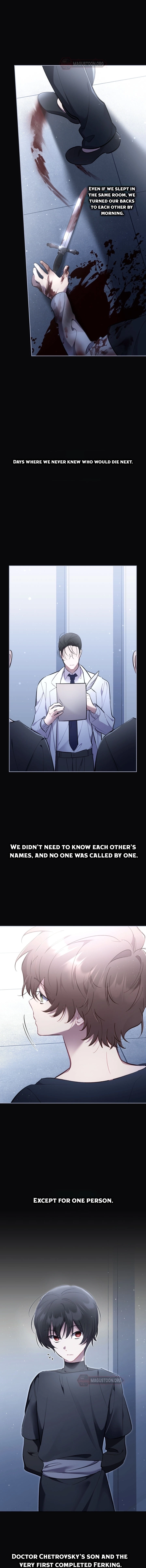 My Mad Fake Marriage to Maddie Chapter 53 page 17 - 
