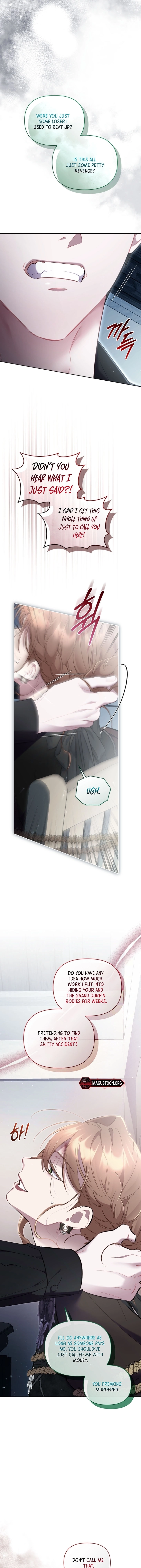 My Mad Fake Marriage to Maddie Chapter 53 page 3 - 