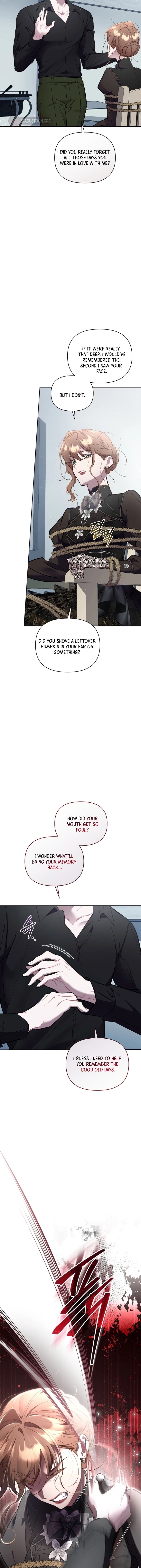 My Mad Fake Marriage to Maddie Chapter 53 page 6 - 