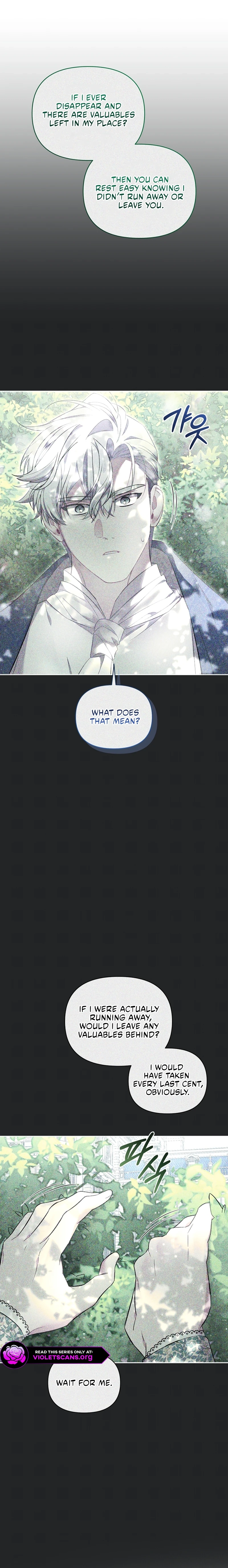 My Mad Fake Marriage to Maddie Chapter 54 page 21 - 