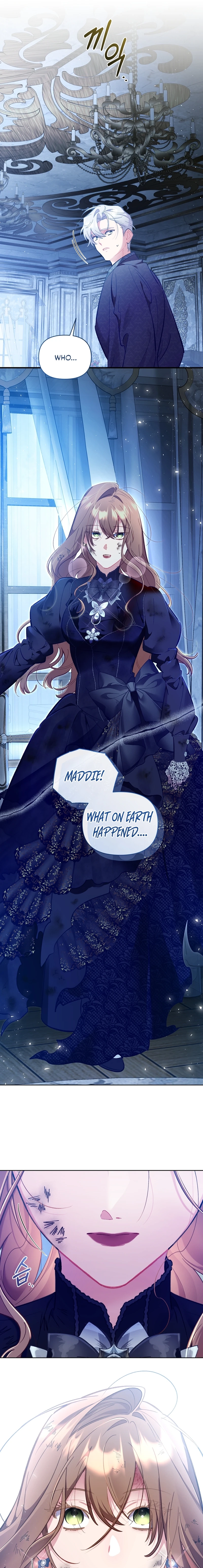 My Mad Fake Marriage to Maddie Chapter 54 page 23 - 
