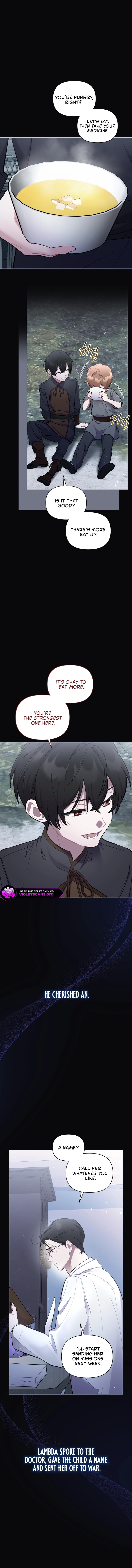 My Mad Fake Marriage to Maddie Chapter 54 page 6 - 