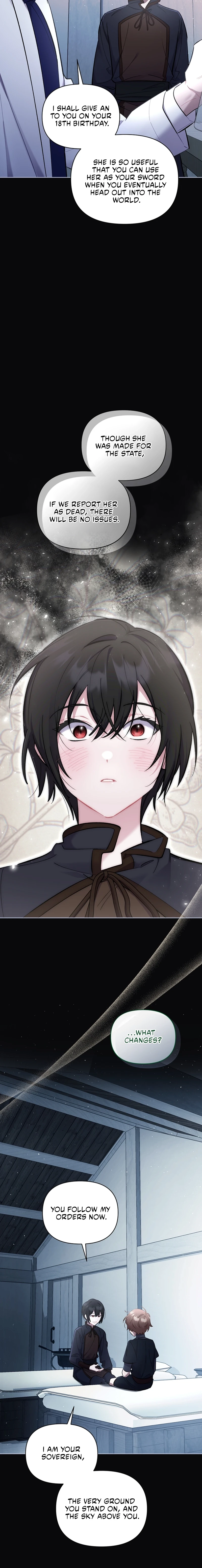 My Mad Fake Marriage to Maddie Chapter 54 page 8 - 