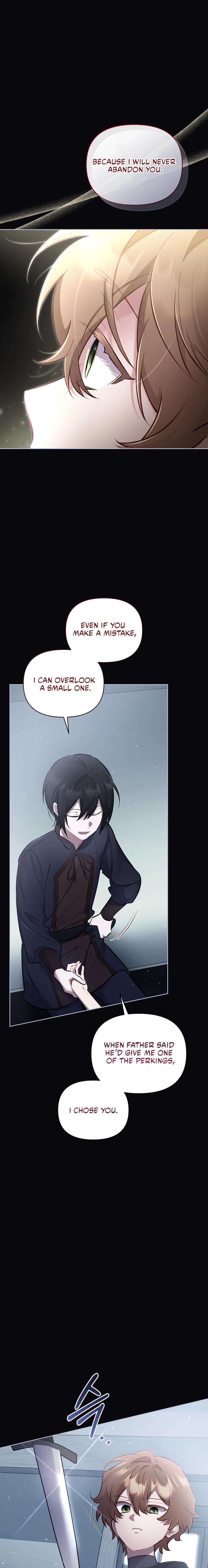 My Mad Fake Marriage to Maddie Chapter 54 page 9 - 