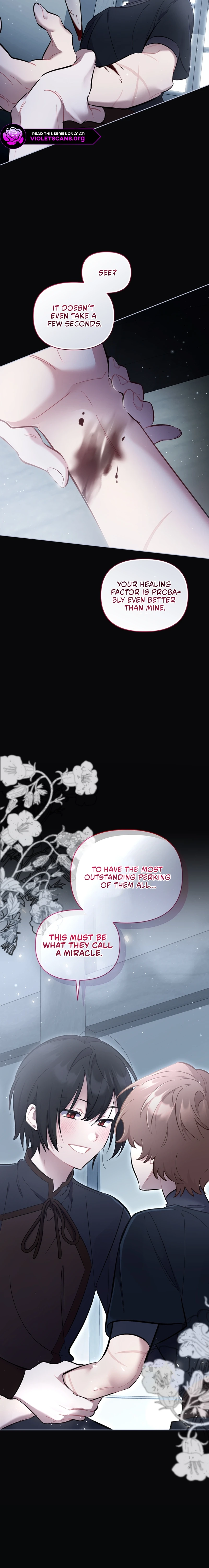My Mad Fake Marriage to Maddie Chapter 54 page 10 - 