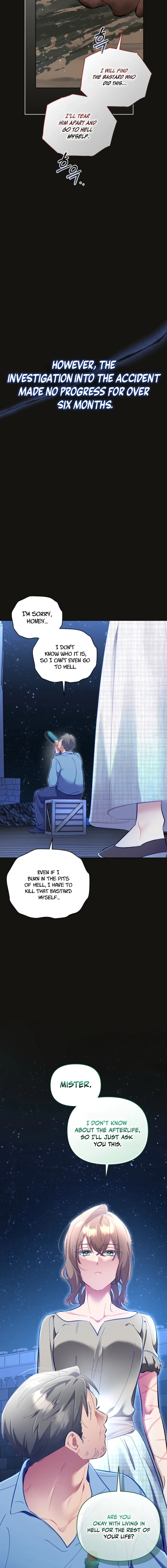 My Mad Fake Marriage to Maddie Chapter 55 page 11 - 