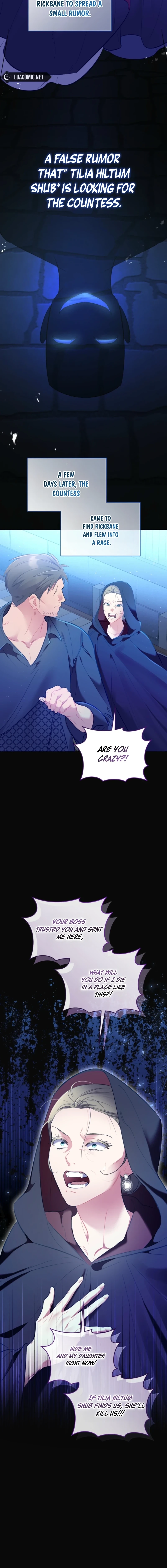 My Mad Fake Marriage to Maddie Chapter 55 page 15 - 