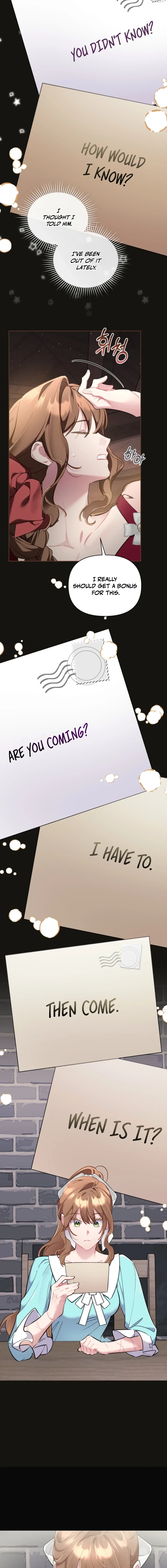 My Mad Fake Marriage to Maddie Chapter 55 page 17 - 