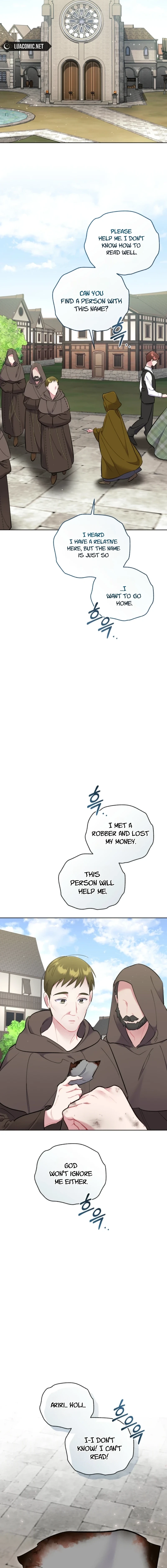 My Mad Fake Marriage to Maddie Chapter 55 page 20 - 