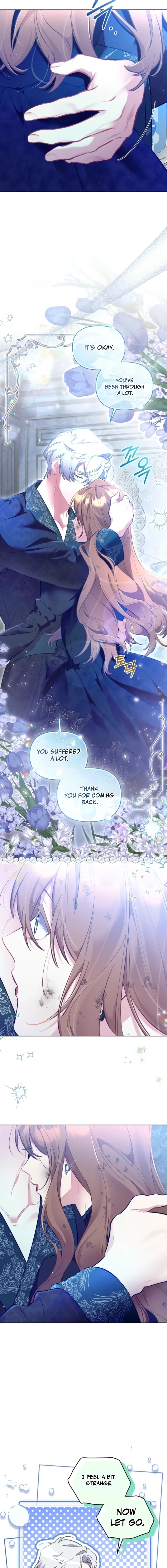 My Mad Fake Marriage to Maddie Chapter 55 page 3 - 