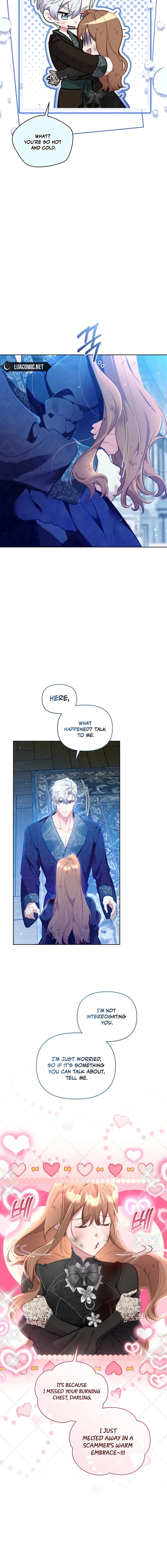 My Mad Fake Marriage to Maddie Chapter 55 page 4 - 