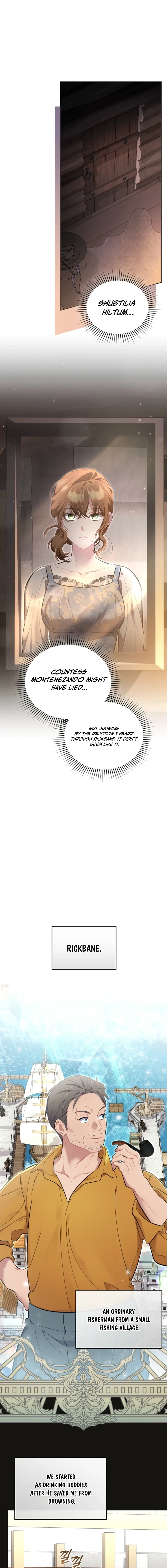 My Mad Fake Marriage to Maddie Chapter 55 page 9 - 