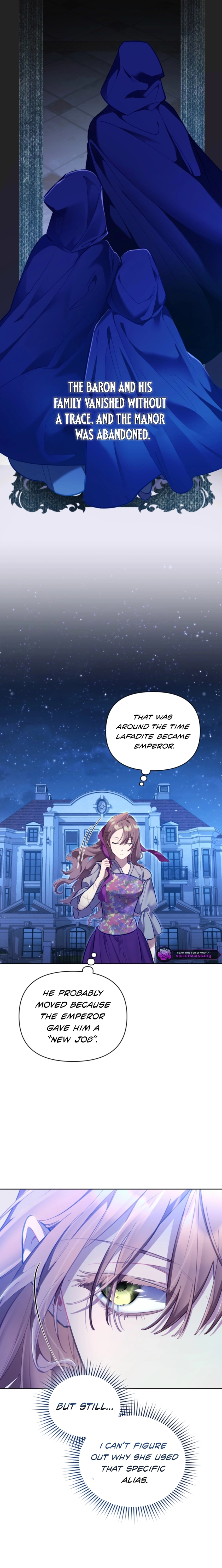 My Mad Fake Marriage to Maddie Chapter 56 page 11 - 