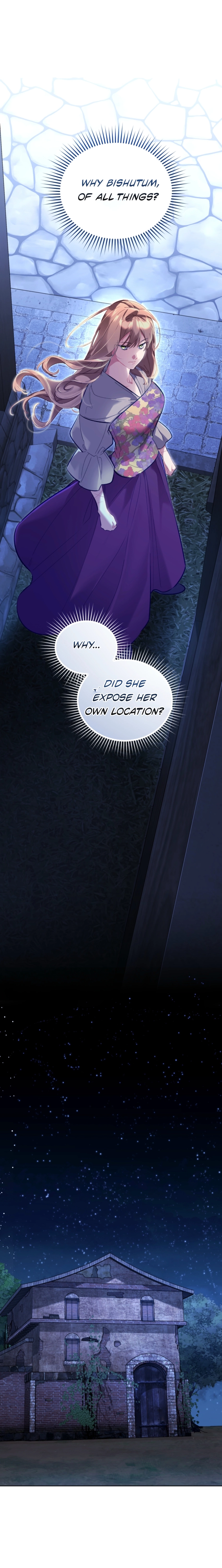 My Mad Fake Marriage to Maddie Chapter 56 page 12 - 