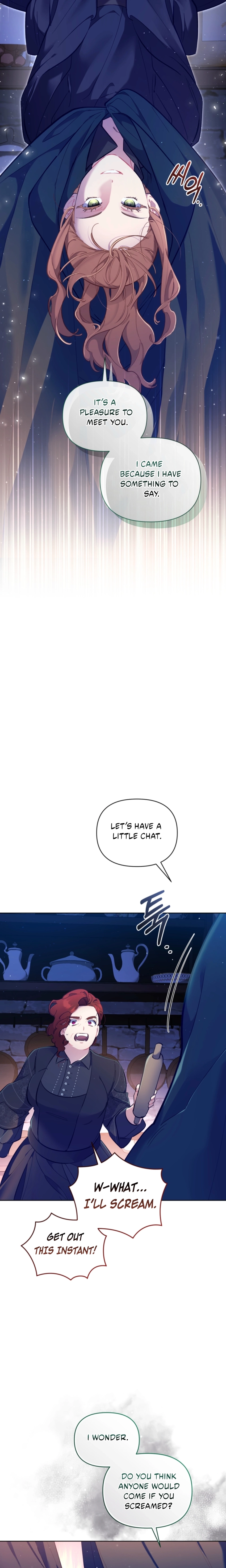 My Mad Fake Marriage to Maddie Chapter 56 page 15 - 