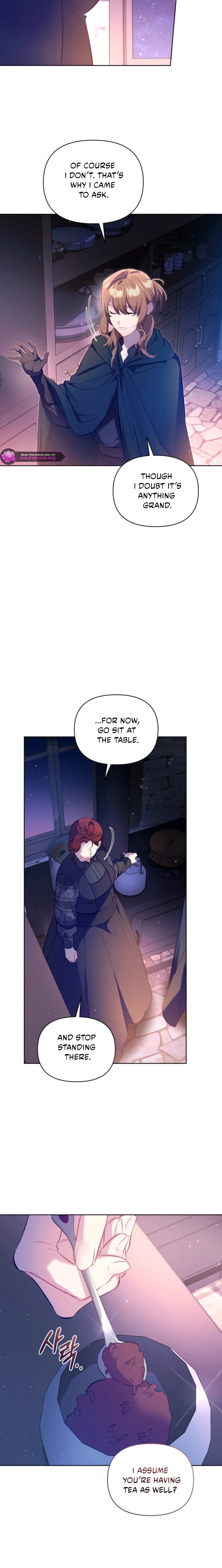 My Mad Fake Marriage to Maddie Chapter 56 page 18 - 
