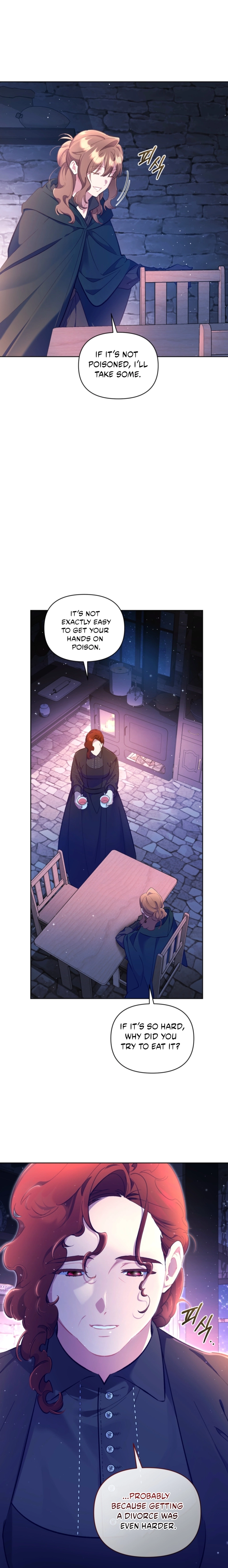 My Mad Fake Marriage to Maddie Chapter 56 page 19 - 