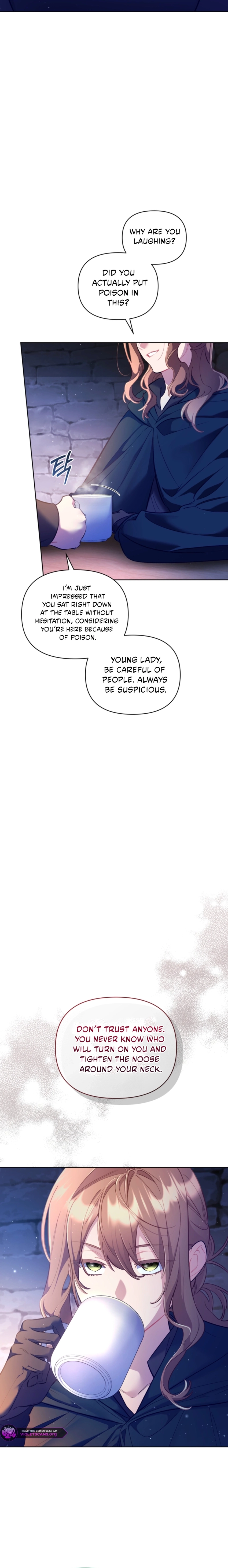 My Mad Fake Marriage to Maddie Chapter 56 page 20 - 