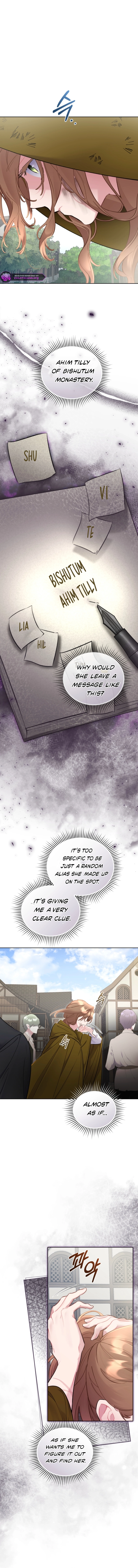 My Mad Fake Marriage to Maddie Chapter 56 page 3 - 