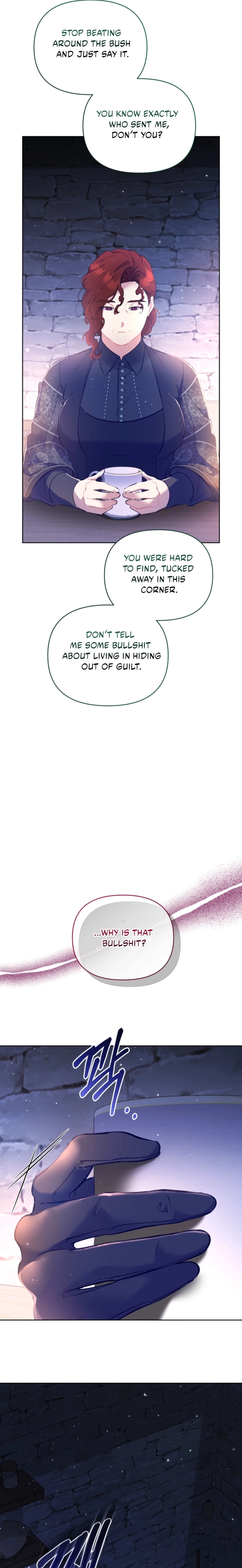 My Mad Fake Marriage to Maddie Chapter 56 page 21 - 
