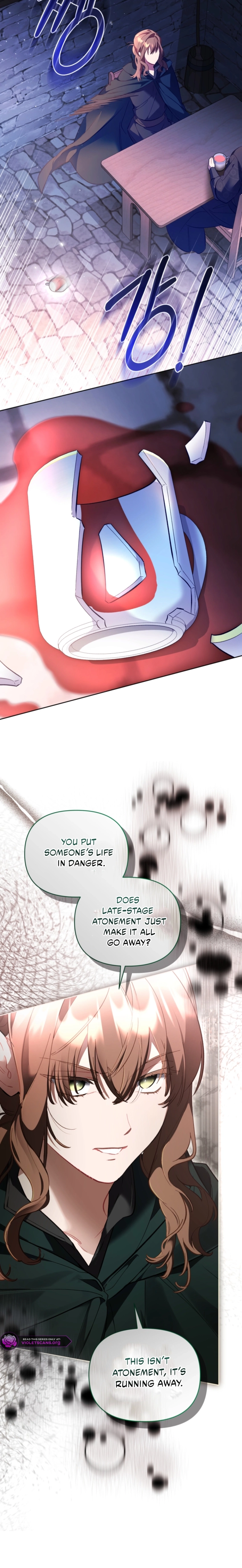 My Mad Fake Marriage to Maddie Chapter 56 page 22 - 