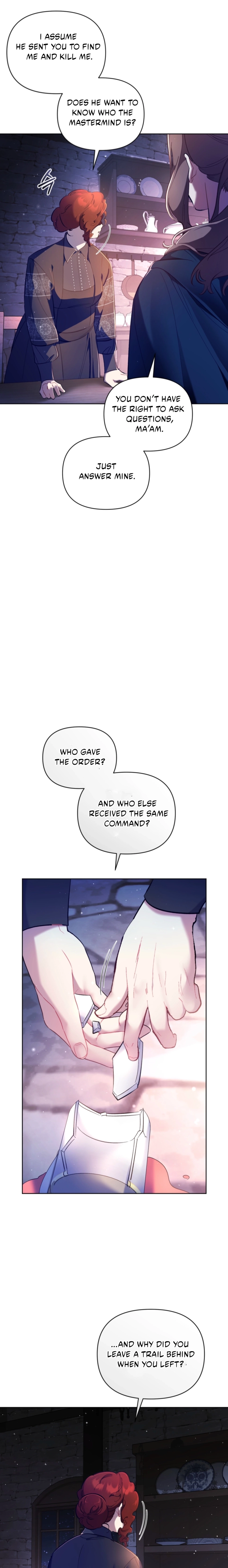 My Mad Fake Marriage to Maddie Chapter 56 page 24 - 