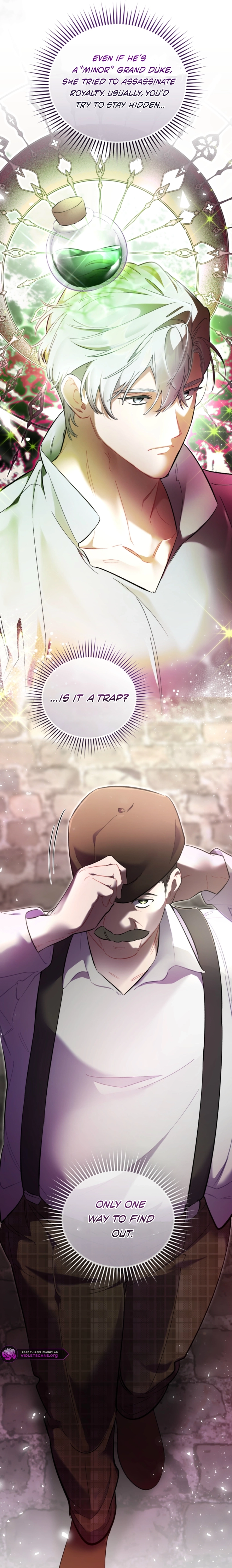 My Mad Fake Marriage to Maddie Chapter 56 page 4 - 