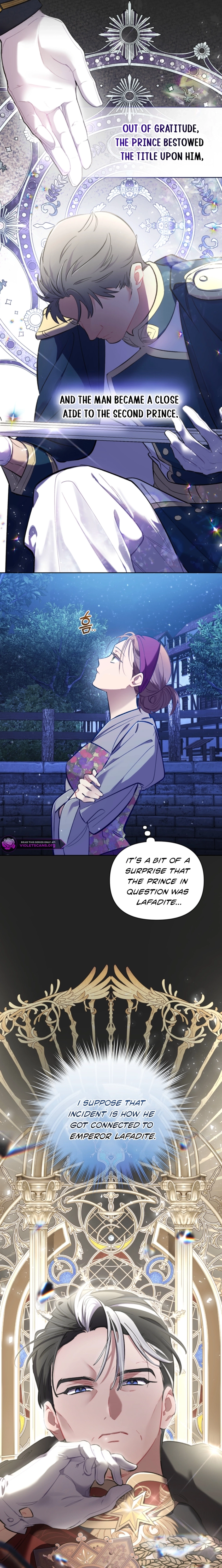 My Mad Fake Marriage to Maddie Chapter 56 page 9 - 