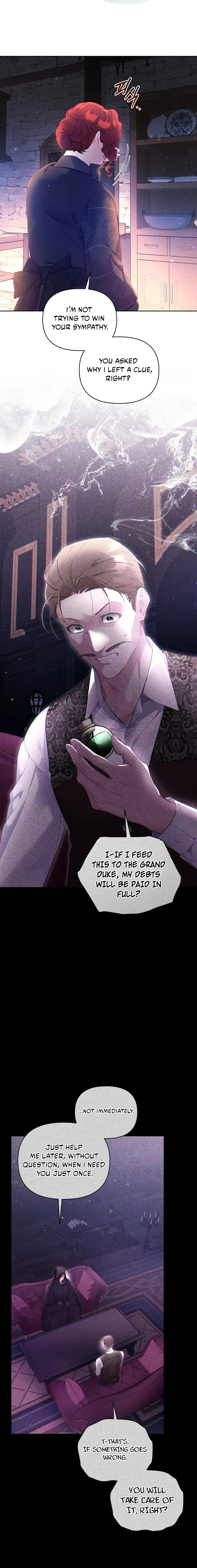 My Mad Fake Marriage to Maddie Chapter 57 page 2 - 