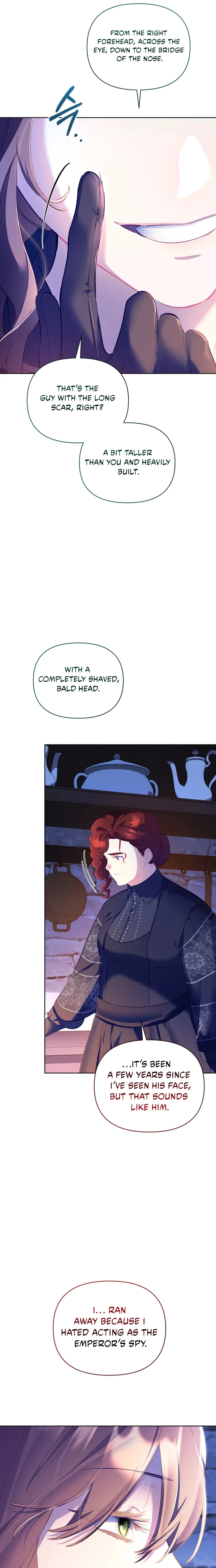 My Mad Fake Marriage to Maddie Chapter 57 page 11 - 