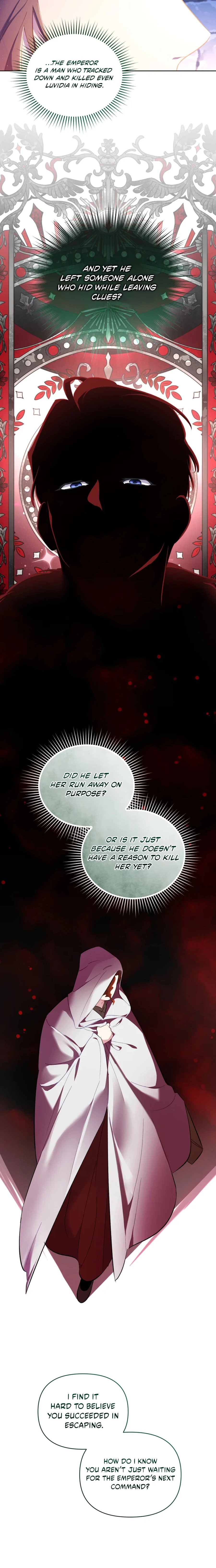My Mad Fake Marriage to Maddie Chapter 57 page 12 - 