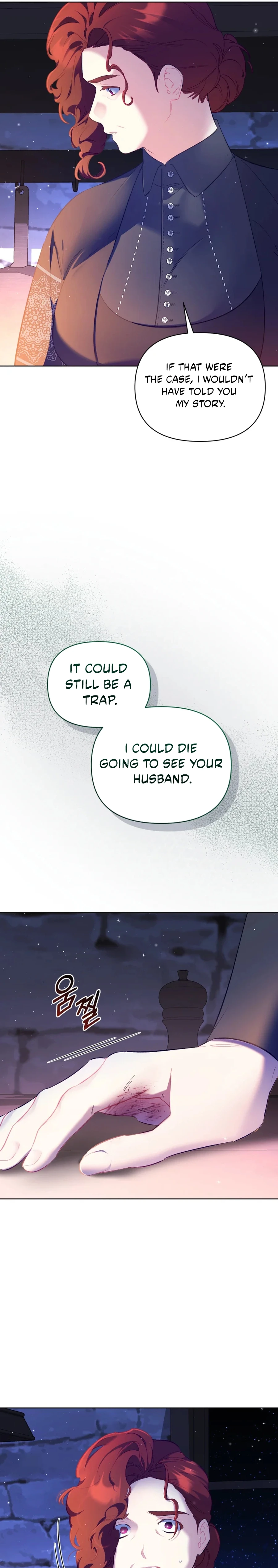 My Mad Fake Marriage to Maddie Chapter 57 page 13 - 