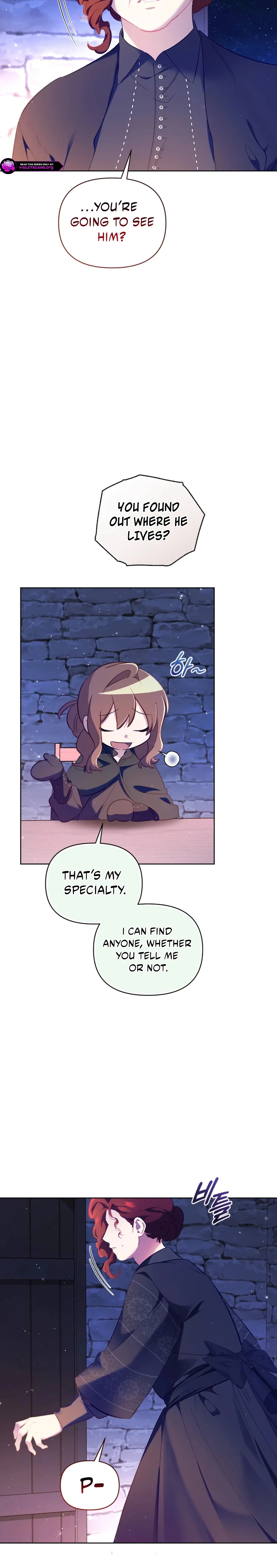 My Mad Fake Marriage to Maddie Chapter 57 page 14 - 