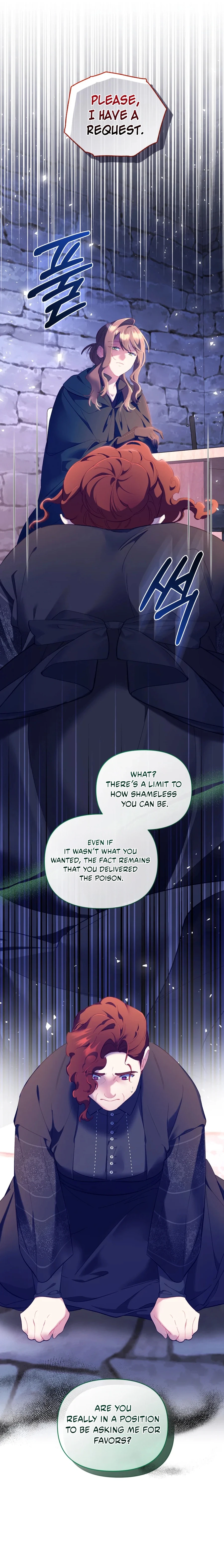 My Mad Fake Marriage to Maddie Chapter 57 page 15 - 