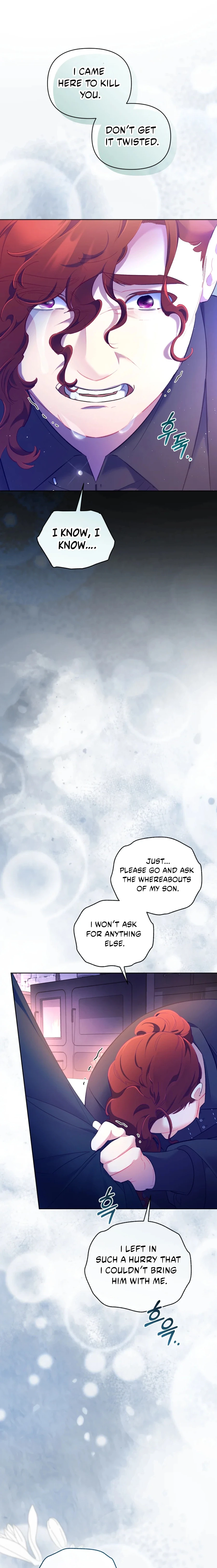 My Mad Fake Marriage to Maddie Chapter 57 page 16 - 