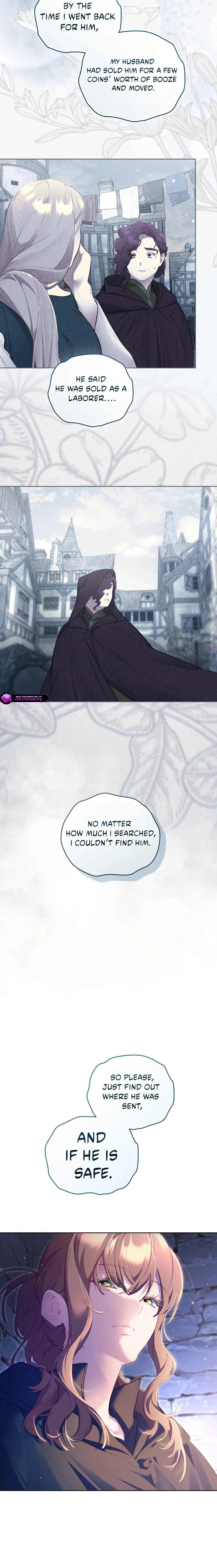 My Mad Fake Marriage to Maddie Chapter 57 page 17 - 