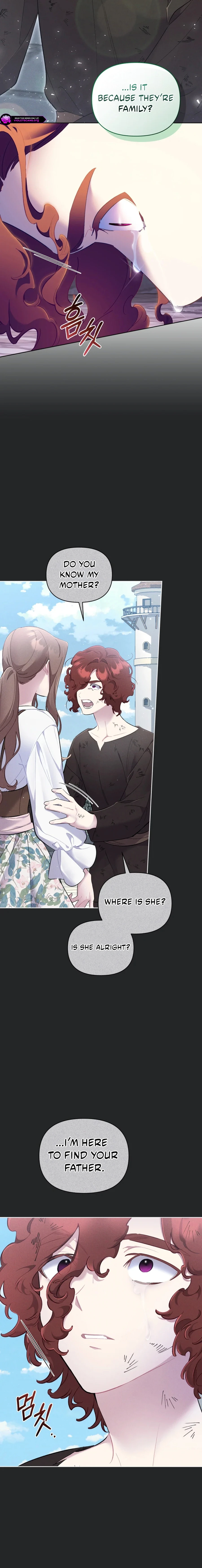 My Mad Fake Marriage to Maddie Chapter 57 page 21 - 