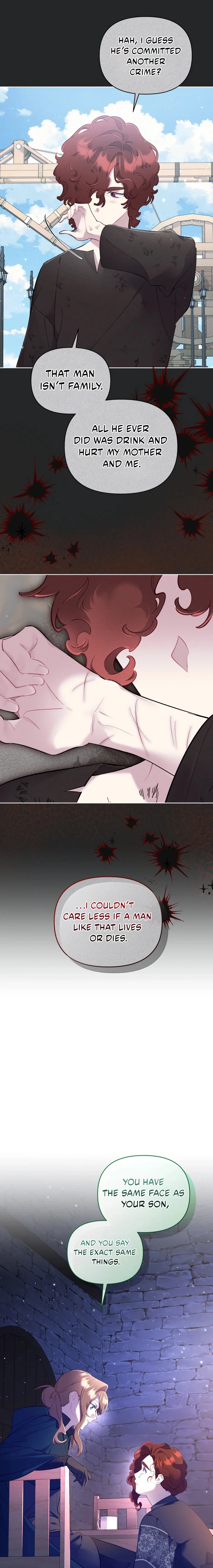 My Mad Fake Marriage to Maddie Chapter 57 page 22 - 