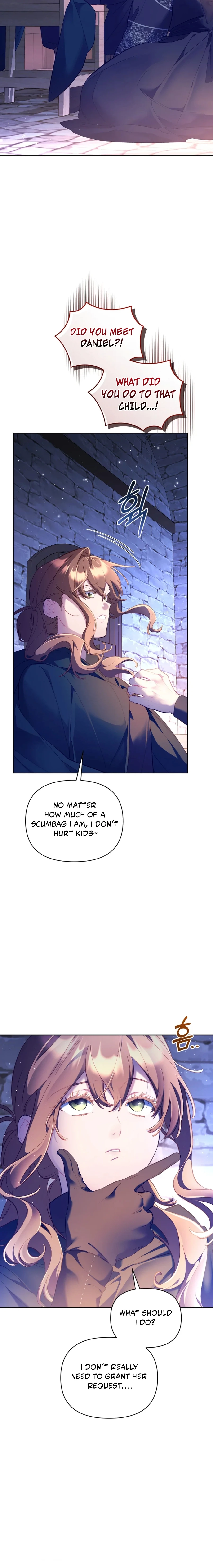 My Mad Fake Marriage to Maddie Chapter 57 page 23 - 