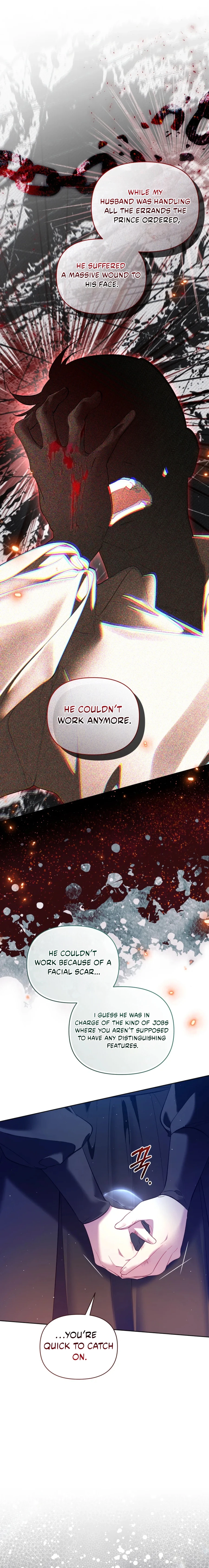 My Mad Fake Marriage to Maddie Chapter 57 page 5 - 