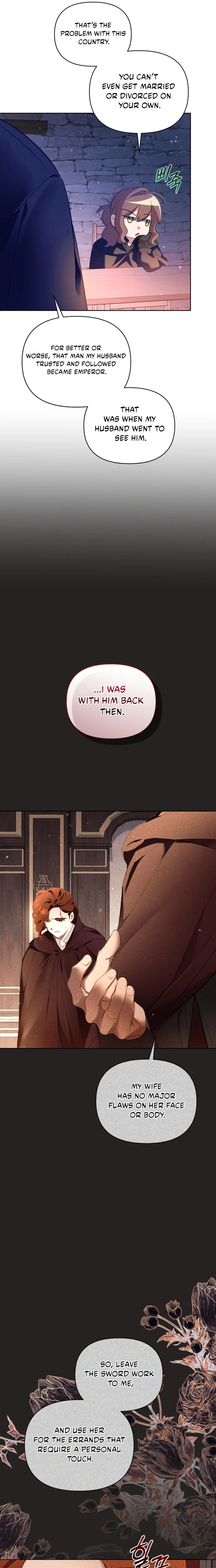 My Mad Fake Marriage to Maddie Chapter 57 page 7 - 