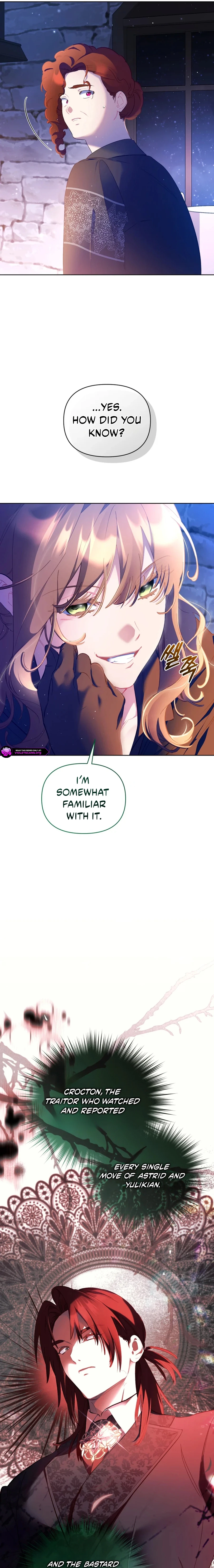 My Mad Fake Marriage to Maddie Chapter 57 page 9 - 