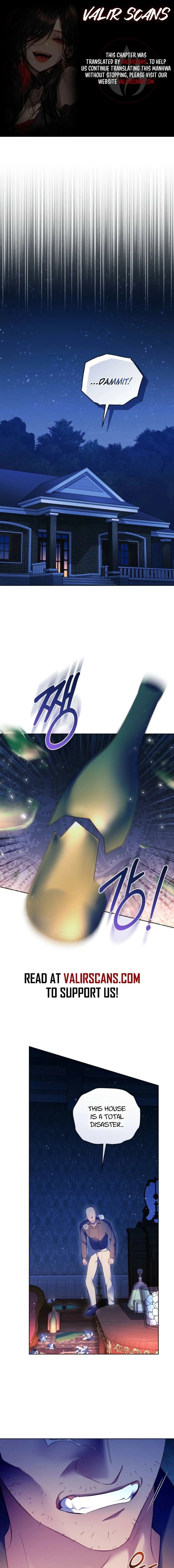 My Mad Fake Marriage to Maddie Chapter 58 page 2 - 