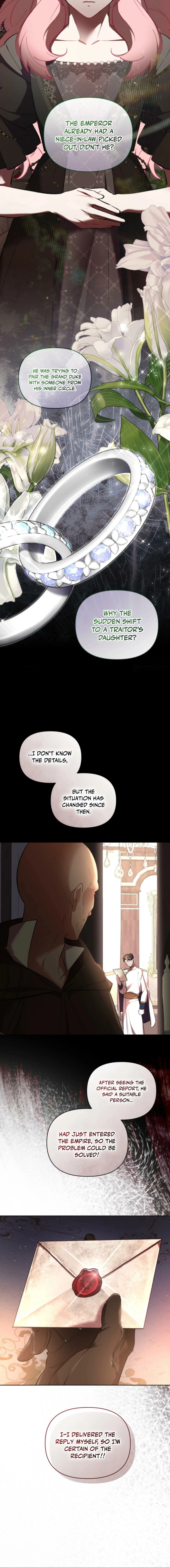 My Mad Fake Marriage to Maddie Chapter 58 page 15 - 