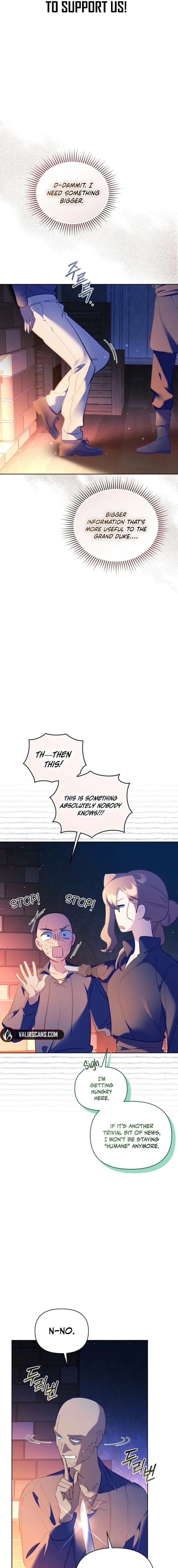 My Mad Fake Marriage to Maddie Chapter 58 page 18 - 