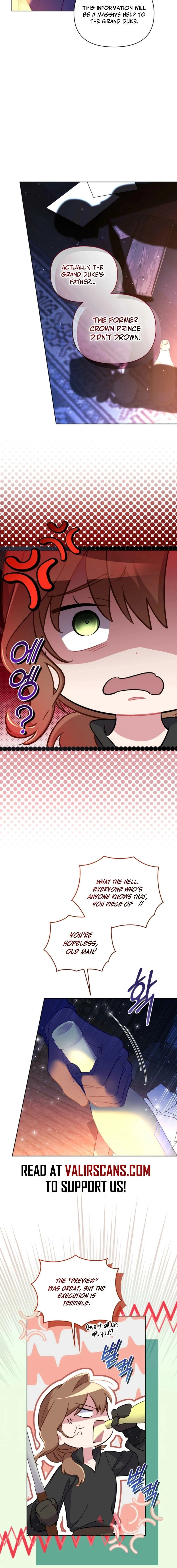 My Mad Fake Marriage to Maddie Chapter 58 page 19 - 