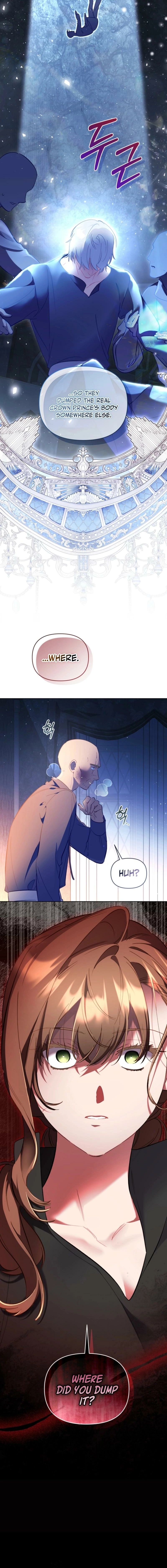 My Mad Fake Marriage to Maddie Chapter 58 page 21 - 