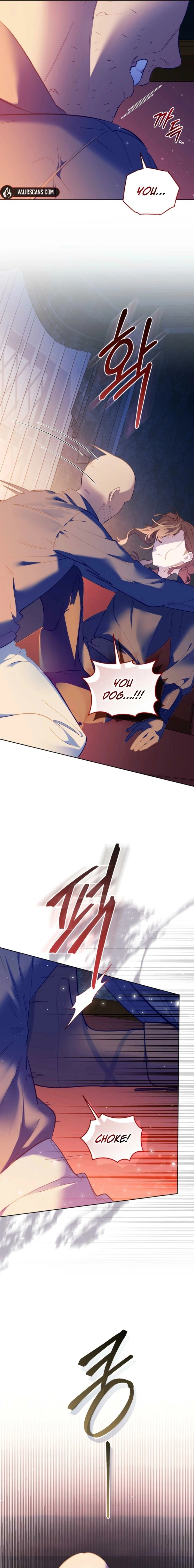 My Mad Fake Marriage to Maddie Chapter 58 page 10 - 